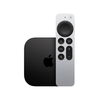 أبل تي في (Apple TV) بدقة 4K الجيل الثالث