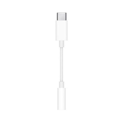 Apple USB-C to 3.5 mm Headphone Jack Adapter - Apple USB-C to 3.5 mm Headphone Jack Adapter - undefined Ennap.com