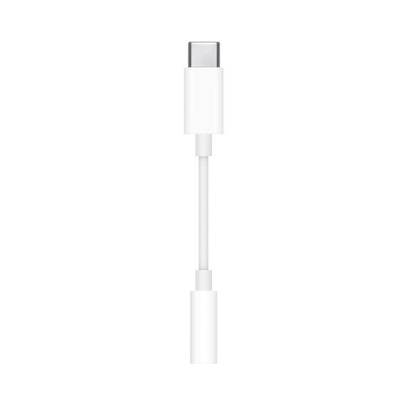Apple USB-C to 3.5 mm Headphone Jack Adapter----Ennap.com