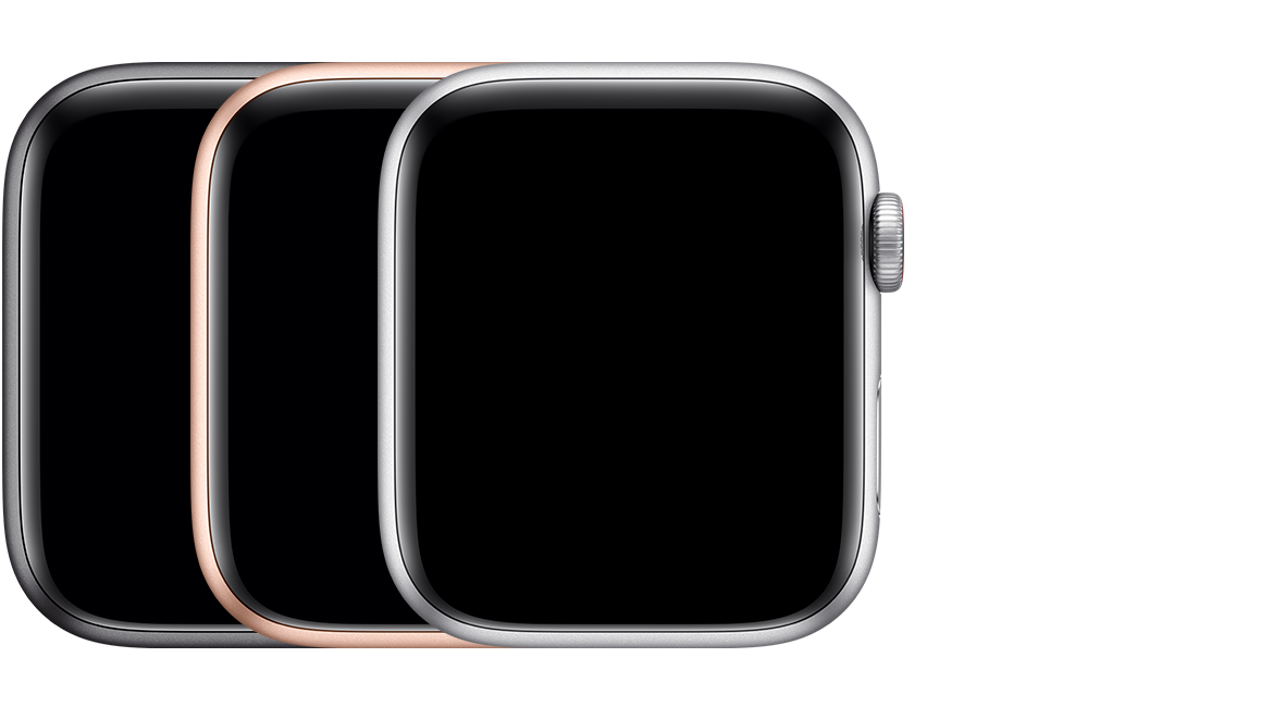 Apple Watch SE Aluminum Case with Sport Band