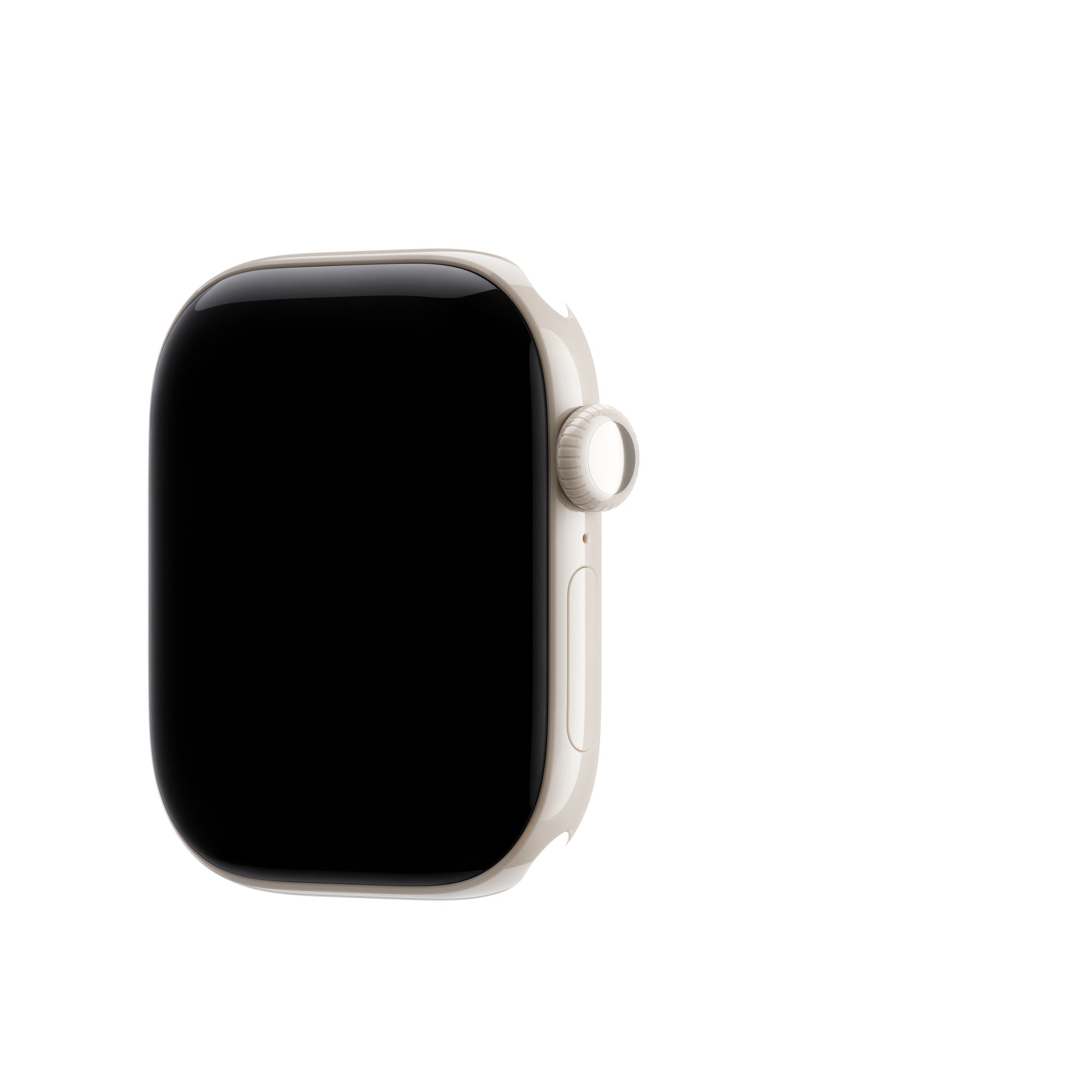 Apple Watch Series 12 Ceramic Case in Pearl White