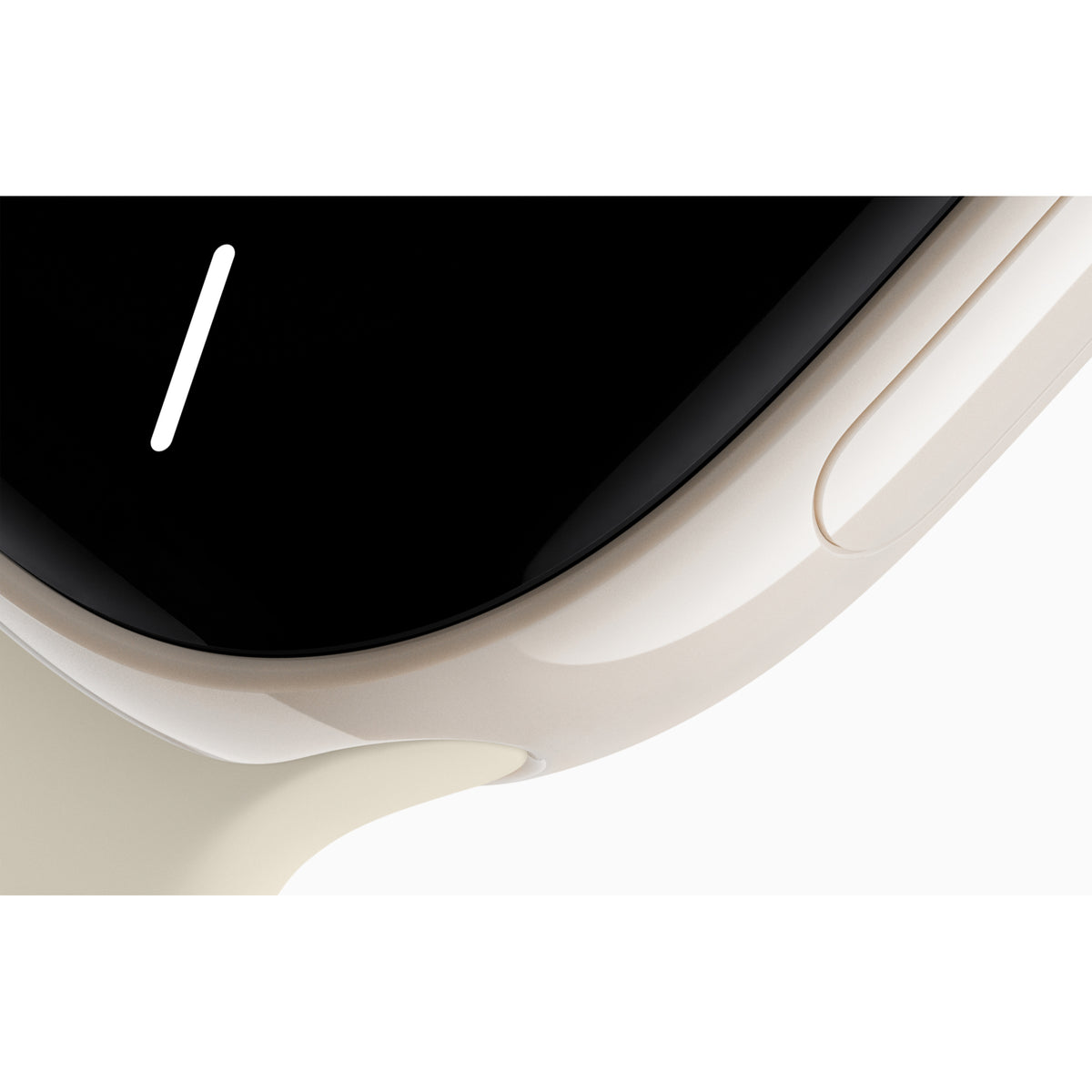 ساعة Apple Watch Series 12 بهيكل سيراميك مع سوار Sport Band
