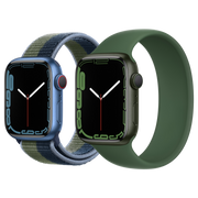 Apple Watch Series 7 Aluminum Case with Sport Band