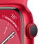 Apple Watch Series 8 Aluminum Case with Sport Band (Open-Box) - Apple Watch Series 8 Aluminum Case with Sport Band (Open-Box) - 41mm / Starlight / Never Used | New Ennap.com