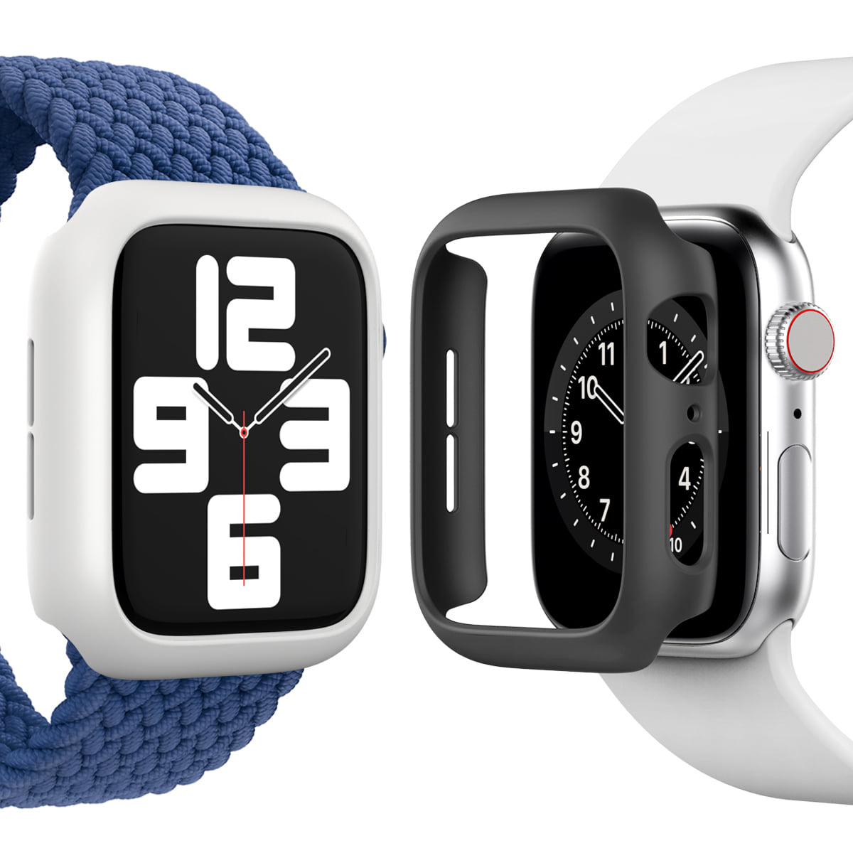 araree AERO Cover for Apple Watch 40mm and 44mm