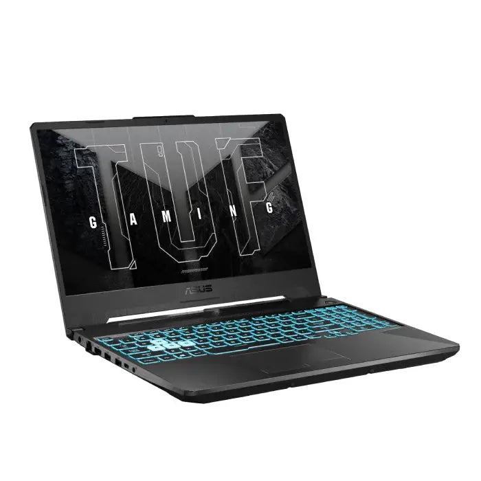 ASUS TUF F15 FX506HC-HN005W Gaming Laptop - Intel Core i5-11th, 8GB, 512GB SSD, NVIDIA RTX 3050 4GB, 15.6-Inch FHD 144Hz, Win11----Ennap.com
