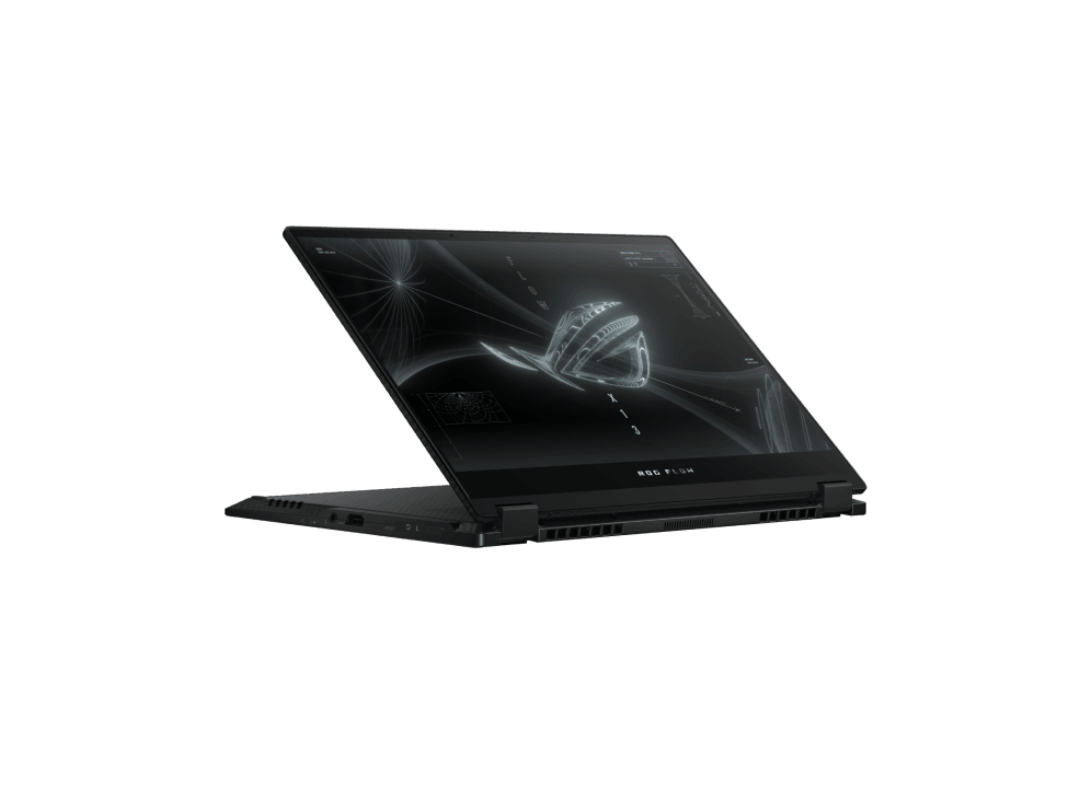 ASUS ROG Flow X13 GV301QC-K6123T Gaming Laptop - AMD Ryzen 9 5980HS, 32GB, 1TB SSD, NVIDIA RTX 3050 4GB, 13.4-Inch WUXGA 120Hz, Win10 - ASUS ROG Flow X13 GV301QC-K6123T Gaming Laptop - AMD Ryzen 9 5980HS, 32GB, 1TB SSD, NVIDIA RTX 3050 4GB, 13.4-Inch WUXGA 120Hz, Win10 - undefined Ennap.com