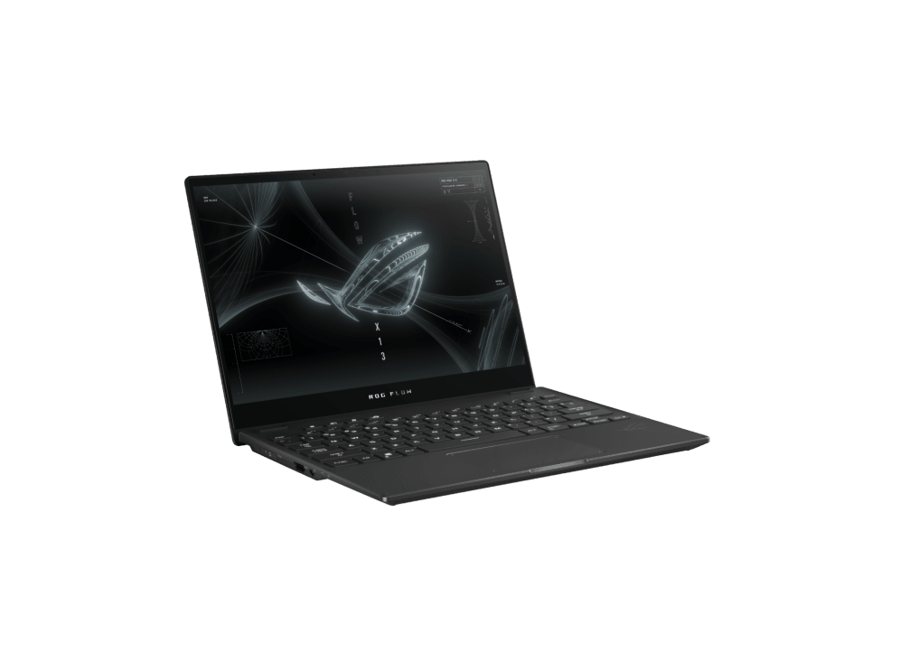 ASUS ROG Flow X13 GV301QE-K6054T Gaming Laptop - AMD Ryzen 9 5900HS, 16GB, 512GB SSD, NVIDIA RTX 3050Ti 4GB, 13.4-Inch WUXGA 120Hz, Win10 - ASUS ROG Flow X13 GV301QE-K6054T Gaming Laptop - AMD Ryzen 9 5900HS, 16GB, 512GB SSD, NVIDIA RTX 3050Ti 4GB, 13.4-Inch WUXGA 120Hz, Win10 - Default Title Ennap.com
