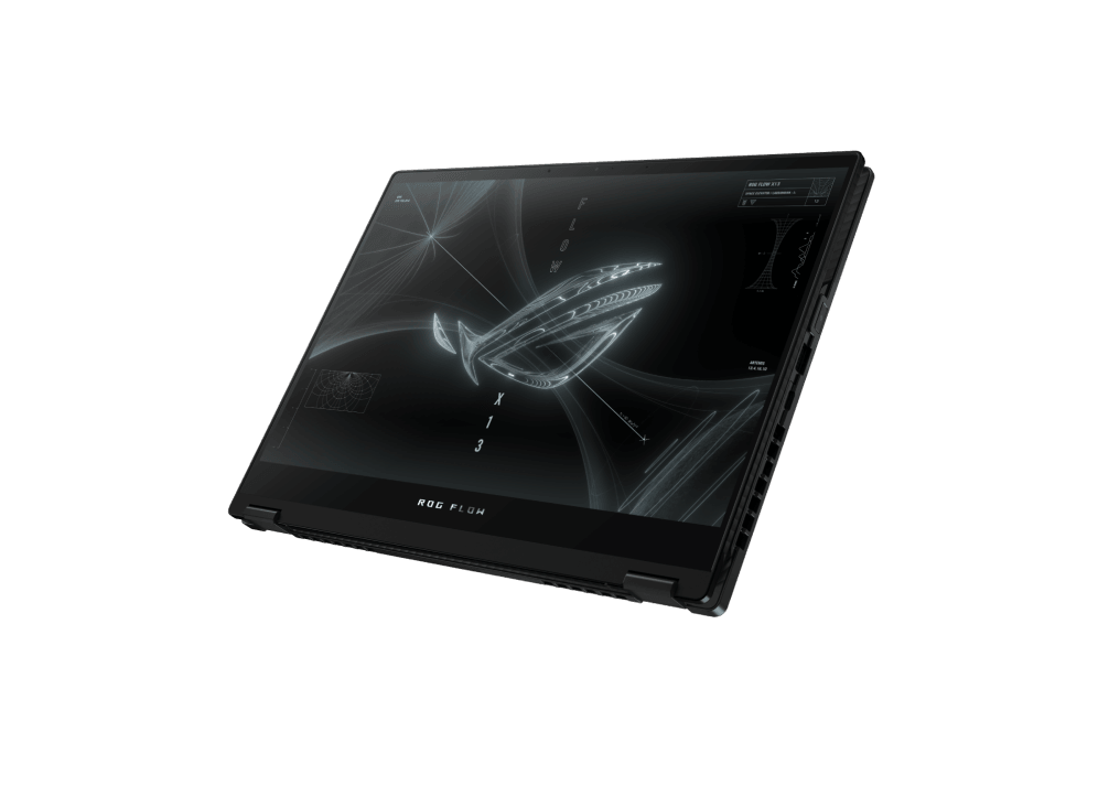 ASUS ROG Flow X13 GV301QE-K6054T Gaming Laptop - AMD Ryzen 9 5900HS, 16GB, 512GB SSD, NVIDIA RTX 3050Ti 4GB, 13.4-Inch WUXGA 120Hz, Win10 - ASUS ROG Flow X13 GV301QE-K6054T Gaming Laptop - AMD Ryzen 9 5900HS, 16GB, 512GB SSD, NVIDIA RTX 3050Ti 4GB, 13.4-Inch WUXGA 120Hz, Win10 - Default Title Ennap.com