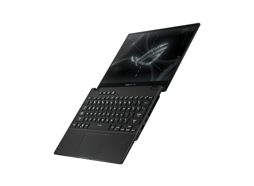 ASUS ROG Flow X13 GV301QE-K6054T Gaming Laptop - AMD Ryzen 9 5900HS, 16GB, 512GB SSD, NVIDIA RTX 3050Ti 4GB, 13.4-Inch WUXGA 120Hz, Win10 - ASUS ROG Flow X13 GV301QE-K6054T Gaming Laptop - AMD Ryzen 9 5900HS, 16GB, 512GB SSD, NVIDIA RTX 3050Ti 4GB, 13.4-Inch WUXGA 120Hz, Win10 - Default Title Ennap.com