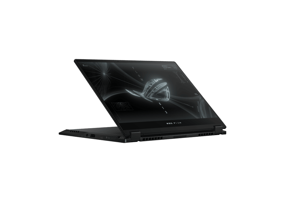 ASUS ROG Flow X13 GV301QE-K6054T Gaming Laptop - AMD Ryzen 9 5900HS, 16GB, 512GB SSD, NVIDIA RTX 3050Ti 4GB, 13.4-Inch WUXGA 120Hz, Win10 - ASUS ROG Flow X13 GV301QE-K6054T Gaming Laptop - AMD Ryzen 9 5900HS, 16GB, 512GB SSD, NVIDIA RTX 3050Ti 4GB, 13.4-Inch WUXGA 120Hz, Win10 - Default Title Ennap.com