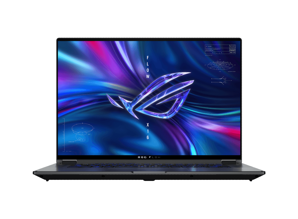 ASUS ROG Flow X16 GV601RE-GRY57W Gaming Laptop - AMD Ryzen 7 6800HS, 16GB, 512GB SSD, NVIDIA RTX 3050Ti 4GB, 16.0-inch WQXGA 165Hz, Win11 - ASUS ROG Flow X16 GV601RE-GRY57W Gaming Laptop - AMD Ryzen 7 6800HS, 16GB, 512GB SSD, NVIDIA RTX 3050Ti 4GB, 16.0-inch WQXGA 165Hz, Win11 - Default Title Ennap.com