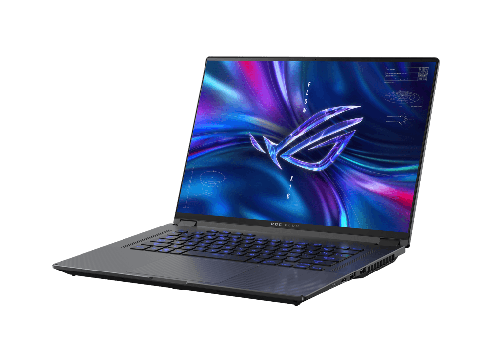 ASUS ROG Flow X16 GV601RE-GRY57W Gaming Laptop - AMD Ryzen 7 6800HS, 16GB, 512GB SSD, NVIDIA RTX 3050Ti 4GB, 16.0-inch WQXGA 165Hz, Win11 - ASUS ROG Flow X16 GV601RE-GRY57W Gaming Laptop - AMD Ryzen 7 6800HS, 16GB, 512GB SSD, NVIDIA RTX 3050Ti 4GB, 16.0-inch WQXGA 165Hz, Win11 - Default Title Ennap.com