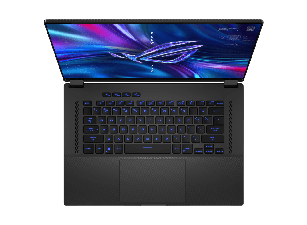 ASUS ROG Flow X16 GV601RE-GRY57W Gaming Laptop - AMD Ryzen 7 6800HS, 16GB, 512GB SSD, NVIDIA RTX 3050Ti 4GB, 16.0-inch WQXGA 165Hz, Win11 - ASUS ROG Flow X16 GV601RE-GRY57W Gaming Laptop - AMD Ryzen 7 6800HS, 16GB, 512GB SSD, NVIDIA RTX 3050Ti 4GB, 16.0-inch WQXGA 165Hz, Win11 - Default Title Ennap.com