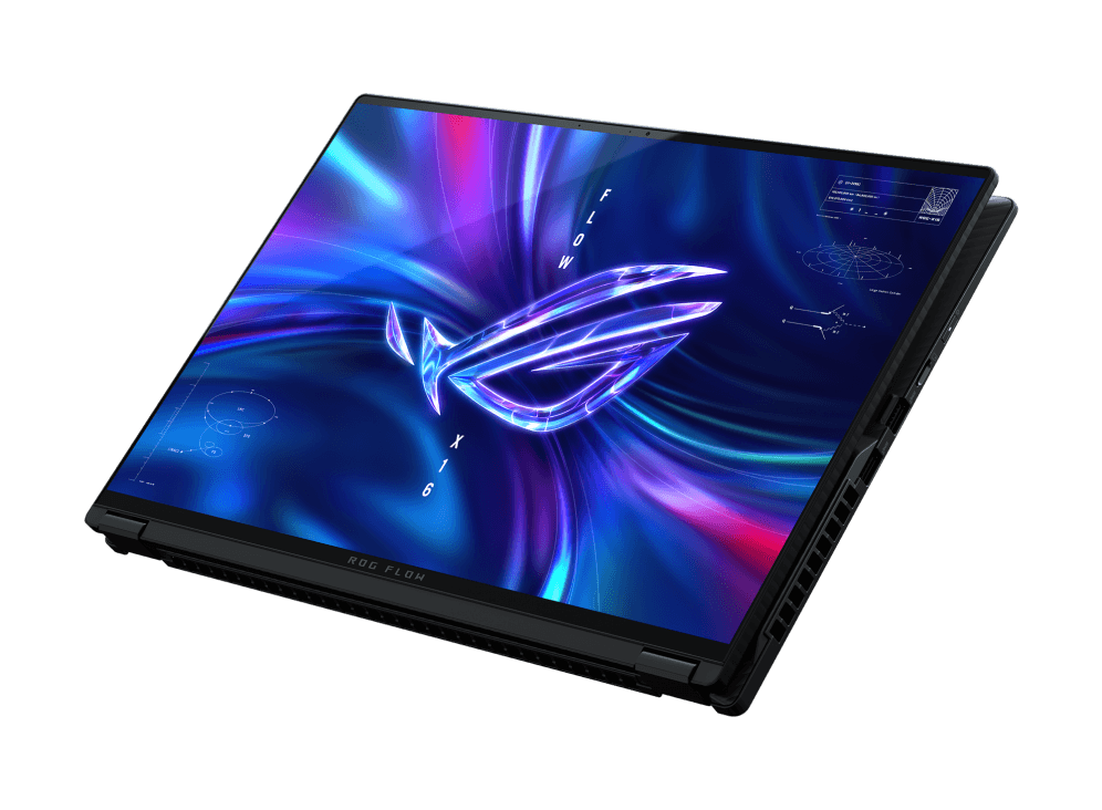 ASUS ROG Flow X16 GV601RE-GRY57W Gaming Laptop - AMD Ryzen 7 6800HS, 16GB, 512GB SSD, NVIDIA RTX 3050Ti 4GB, 16.0-inch WQXGA 165Hz, Win11 - ASUS ROG Flow X16 GV601RE-GRY57W Gaming Laptop - AMD Ryzen 7 6800HS, 16GB, 512GB SSD, NVIDIA RTX 3050Ti 4GB, 16.0-inch WQXGA 165Hz, Win11 - Default Title Ennap.com