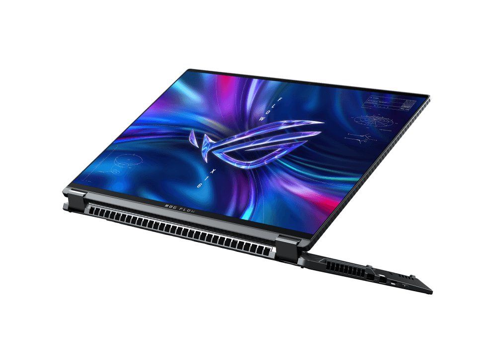 ASUS ROG Flow X16 GV601RE-GRY57W Gaming Laptop - AMD Ryzen 7 6800HS, 16GB, 512GB SSD, NVIDIA RTX 3050Ti 4GB, 16.0-inch WQXGA 165Hz, Win11 - ASUS ROG Flow X16 GV601RE-GRY57W Gaming Laptop - AMD Ryzen 7 6800HS, 16GB, 512GB SSD, NVIDIA RTX 3050Ti 4GB, 16.0-inch WQXGA 165Hz, Win11 - Default Title Ennap.com