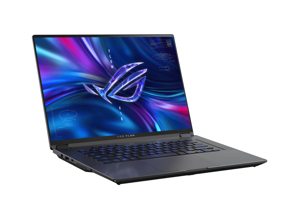 ASUS ROG Flow X16 GV601RW-GRY19W Gaming Laptop - AMD Ryzen 9 6900HS, 32GB, 1TB SSD, NVIDIA RTX 3070Ti 8GB, 16.0-inch WQXGA 165Hz, Win11 - ASUS ROG Flow X16 GV601RW-GRY19W Gaming Laptop - AMD Ryzen 9 6900HS, 32GB, 1TB SSD, NVIDIA RTX 3070Ti 8GB, 16.0-inch WQXGA 165Hz, Win11 - Default Title Ennap.com