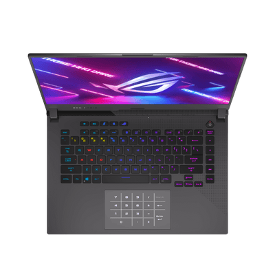 ASUS ROG Strix G15 G513IH-HN008T Gaming Laptop - AMD Ryzen 7 4800H, 16GB, 512GB SSD, NVIDIA GTX 1650 4GB, 15.6" FHD 144Hz, W10 - ASUS ROG Strix G15 G513IH-HN008T Gaming Laptop - AMD Ryzen 7 4800H, 16GB, 512GB SSD, NVIDIA GTX 1650 4GB, 15.6" FHD 144Hz, W10 - undefined Ennap.com