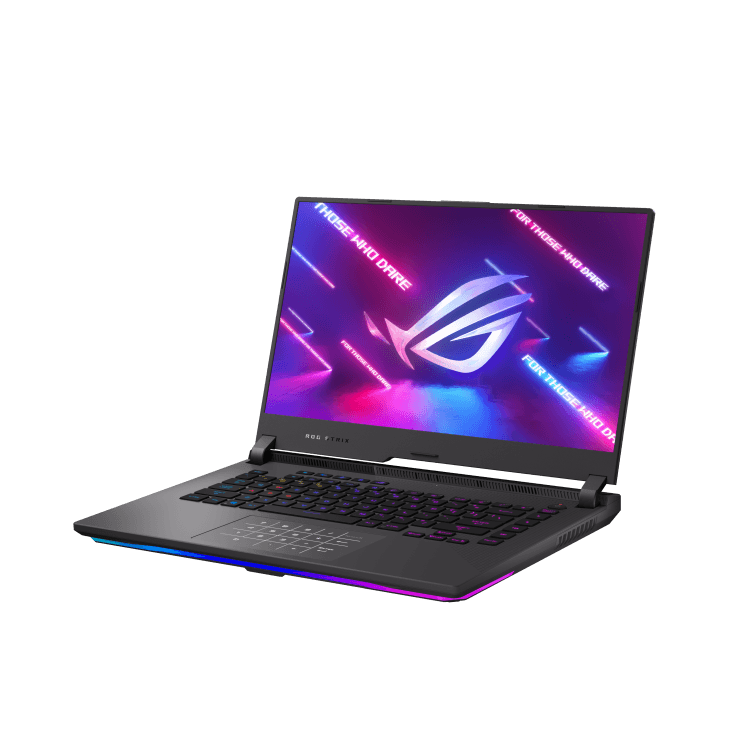 ASUS ROG Strix G15 G513IH-HN008T Gaming Laptop - AMD Ryzen 7 4800H, 16GB, 512GB SSD, NVIDIA GTX 1650 4GB, 15.6" FHD 144Hz, W10 - ASUS ROG Strix G15 G513IH-HN008T Gaming Laptop - AMD Ryzen 7 4800H, 16GB, 512GB SSD, NVIDIA GTX 1650 4GB, 15.6" FHD 144Hz, W10 - Default Title Ennap.com