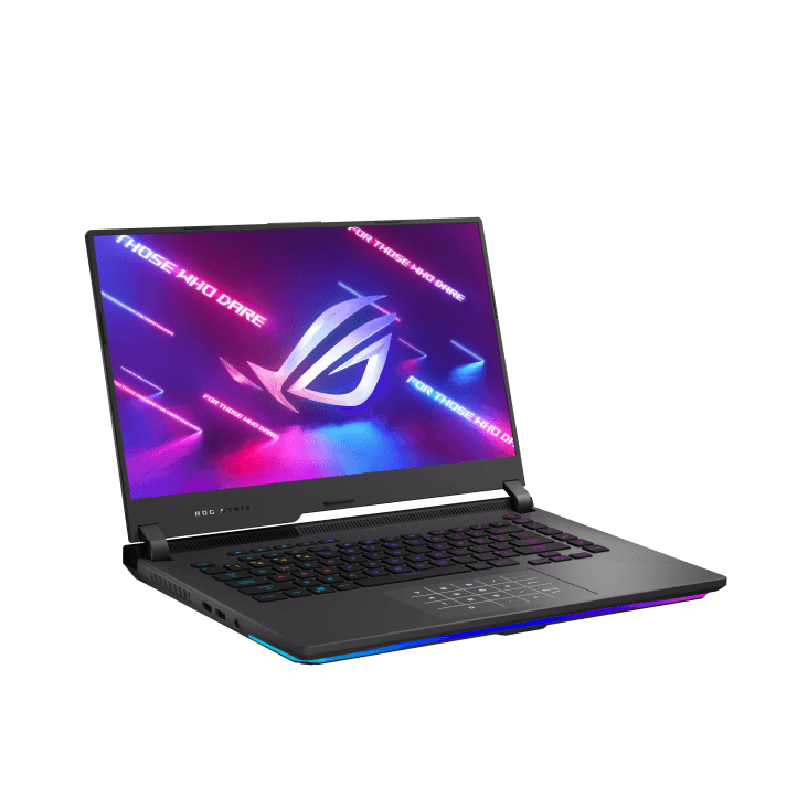 ASUS ROG Strix G15 G513IH-HN008T Gaming Laptop - AMD Ryzen 7 4800H, 16GB, 512GB SSD, NVIDIA GTX 1650 4GB, 15.6" FHD 144Hz, W10 - ASUS ROG Strix G15 G513IH-HN008T Gaming Laptop - AMD Ryzen 7 4800H, 16GB, 512GB SSD, NVIDIA GTX 1650 4GB, 15.6" FHD 144Hz, W10 - Default Title Ennap.com