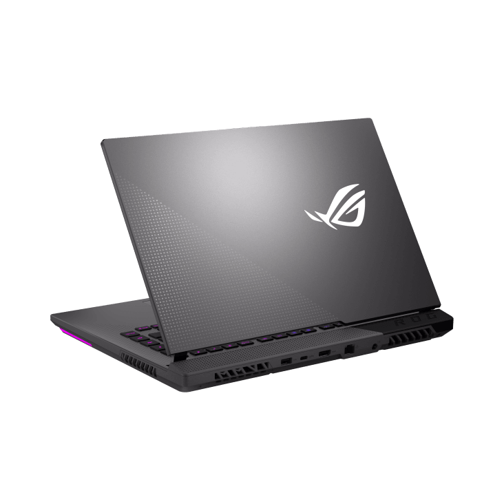 ASUS ROG Strix G15 G513IH-HN008T Gaming Laptop - AMD Ryzen 7 4800H, 16GB, 512GB SSD, NVIDIA GTX 1650 4GB, 15.6" FHD 144Hz, W10 - ASUS ROG Strix G15 G513IH-HN008T Gaming Laptop - AMD Ryzen 7 4800H, 16GB, 512GB SSD, NVIDIA GTX 1650 4GB, 15.6" FHD 144Hz, W10 - Default Title Ennap.com