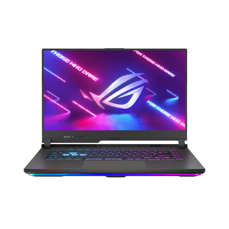 ASUS ROG Strix G15 G513QM-WS96 Gaming Laptop - Ryzen 9-5900HX, 16GB, 1TB SSD, NVIDIA RTX 3060 6GB, 15.6" FHD 144Hz, Win10 - ASUS ROG Strix G15 G513QM-WS96 Gaming Laptop - Ryzen 9-5900HX, 16GB, 1TB SSD, NVIDIA RTX 3060 6GB, 15.6" FHD 144Hz, Win10 - Default Title Ennap.com