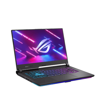 ASUS ROG Strix G15 G513QM-WS96 Gaming Laptop - Ryzen 9-5900HX, 16GB, 1TB SSD, NVIDIA RTX 3060 6GB, 15.6" FHD 144Hz, Win10 - ASUS ROG Strix G15 G513QM-WS96 Gaming Laptop - Ryzen 9-5900HX, 16GB, 1TB SSD, NVIDIA RTX 3060 6GB, 15.6" FHD 144Hz, Win10 - undefined Ennap.com