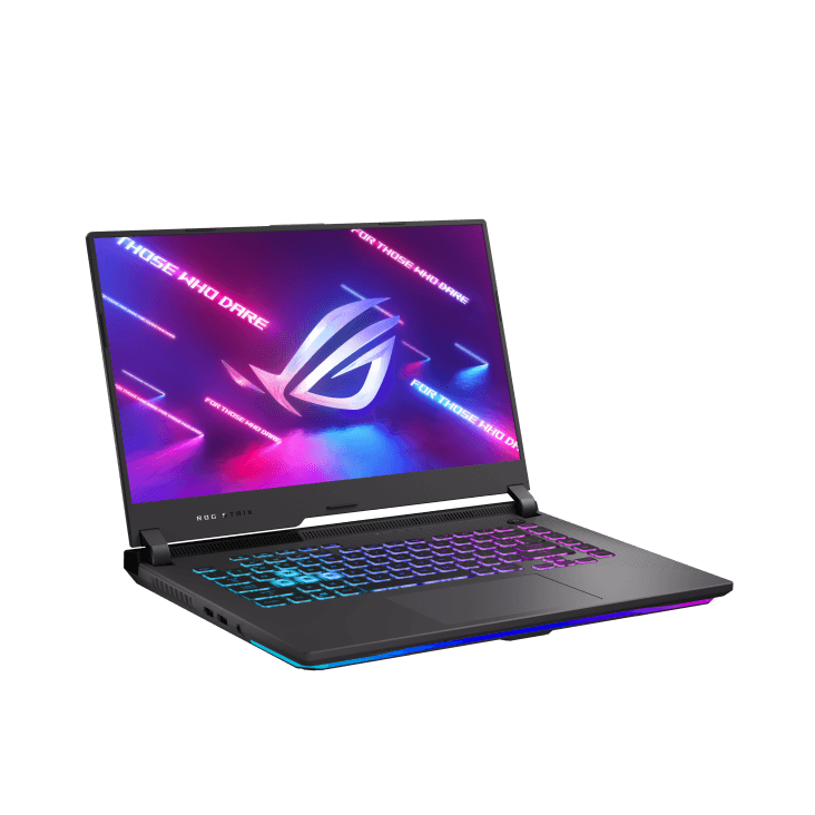 ASUS ROG Strix G15 G513QM-WS96 Gaming Laptop - Ryzen 9-5900HX, 16GB, 1TB SSD, NVIDIA RTX 3060 6GB, 15.6" FHD 144Hz, Win10 - ASUS ROG Strix G15 G513QM-WS96 Gaming Laptop - Ryzen 9-5900HX, 16GB, 1TB SSD, NVIDIA RTX 3060 6GB, 15.6" FHD 144Hz, Win10 - Default Title Ennap.com