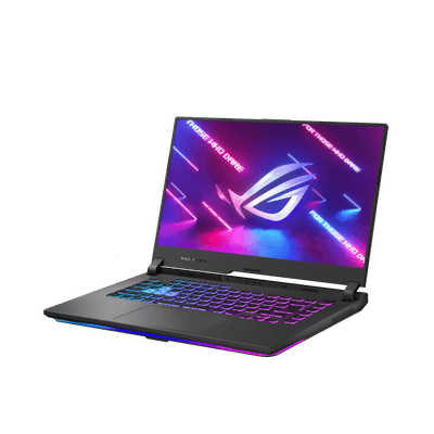 ASUS ROG Strix G15 G513QM-WS96 Gaming Laptop - Ryzen 9-5900HX, 16GB, 1TB SSD, NVIDIA RTX 3060 6GB, 15.6" FHD 144Hz, Win10 - ASUS ROG Strix G15 G513QM-WS96 Gaming Laptop - Ryzen 9-5900HX, 16GB, 1TB SSD, NVIDIA RTX 3060 6GB, 15.6" FHD 144Hz, Win10 - undefined Ennap.com