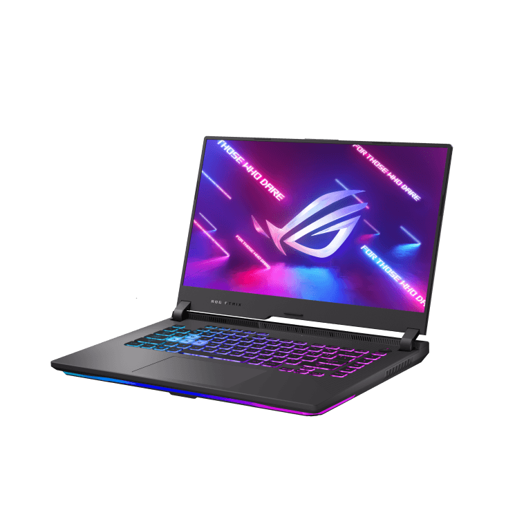 ASUS ROG Strix G15 G513QM-WS96 Gaming Laptop - Ryzen 9-5900HX, 16GB, 1TB SSD, NVIDIA RTX 3060 6GB, 15.6" FHD 144Hz, Win10 - ASUS ROG Strix G15 G513QM-WS96 Gaming Laptop - Ryzen 9-5900HX, 16GB, 1TB SSD, NVIDIA RTX 3060 6GB, 15.6" FHD 144Hz, Win10 - Default Title Ennap.com