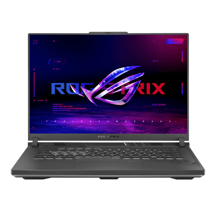 ASUS ROG Strix G16 G614JZ-NN007W Gaming Laptop - Intel Core i7-13650HX, 16GB, 1TB SSD, NVIDIA RTX 4080 12GB, 16-inch WUXGA 165Hz, Win11 - ASUS ROG Strix G16 G614JZ-NN007W Gaming Laptop - Intel Core i7-13650HX, 16GB, 1TB SSD, NVIDIA RTX 4080 12GB, 16-inch WUXGA 165Hz, Win11 - Default Title Ennap.com