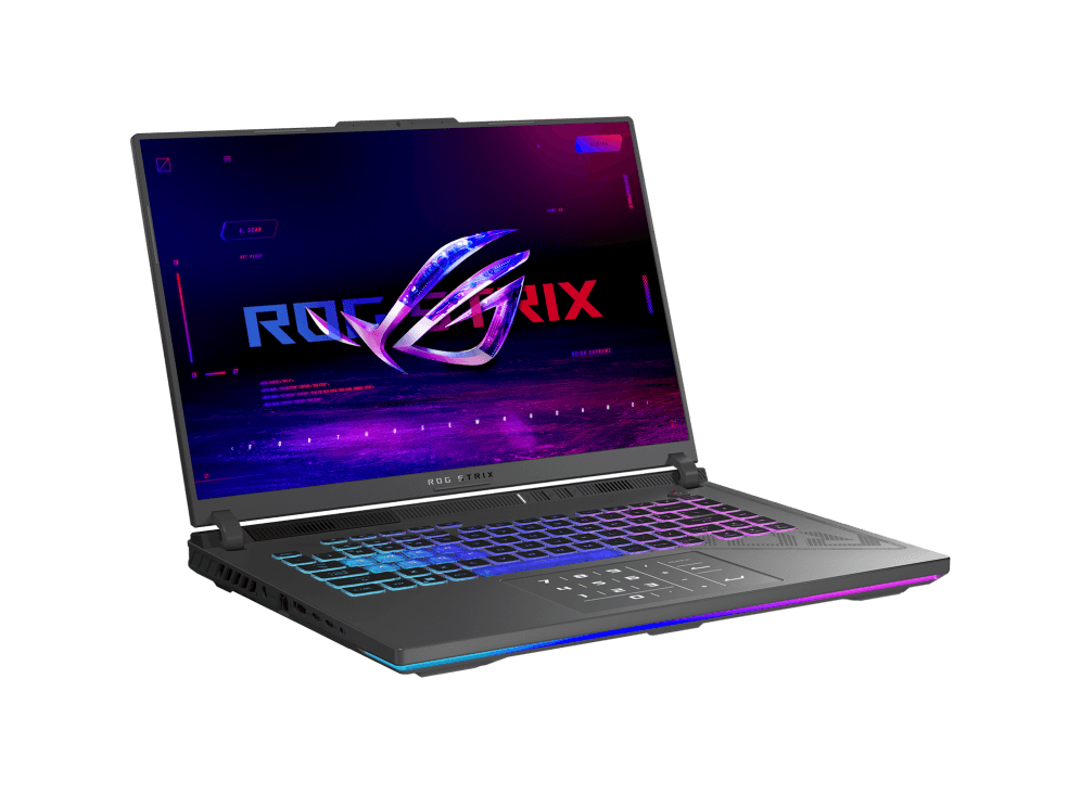 ASUS ROG Strix G16 G614JZ-NN007W Gaming Laptop - Intel Core i7-13650HX, 16GB, 1TB SSD, NVIDIA RTX 4080 12GB, 16-inch WUXGA 165Hz, Win11 - ASUS ROG Strix G16 G614JZ-NN007W Gaming Laptop - Intel Core i7-13650HX, 16GB, 1TB SSD, NVIDIA RTX 4080 12GB, 16-inch WUXGA 165Hz, Win11 - Default Title Ennap.com