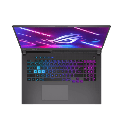 ASUS ROG Strix G17 G713QE-HX093T Gaming Laptop - AMD Ryzen 7 5800H, 16GB, 512GB SDD, NVIDIA RTX 3050Ti 4GB, 17.3" FHD 144Hz, W10 - ASUS ROG Strix G17 G713QE-HX093T Gaming Laptop - AMD Ryzen 7 5800H, 16GB, 512GB SDD, NVIDIA RTX 3050Ti 4GB, 17.3" FHD 144Hz, W10 - undefined Ennap.com