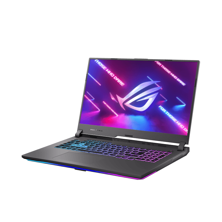 ASUS ROG Strix G17 G713QE-HX093T Gaming Laptop - AMD Ryzen 7 5800H, 16GB, 512GB SDD, NVIDIA RTX 3050Ti 4GB, 17.3" FHD 144Hz, W10 - ASUS ROG Strix G17 G713QE-HX093T Gaming Laptop - AMD Ryzen 7 5800H, 16GB, 512GB SDD, NVIDIA RTX 3050Ti 4GB, 17.3" FHD 144Hz, W10 - Default Title Ennap.com