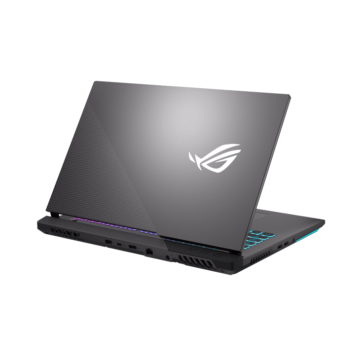 ASUS ROG Strix G17 G713QE-HX093T Gaming Laptop - AMD Ryzen 7 5800H, 16GB, 512GB SDD, NVIDIA RTX 3050Ti 4GB, 17.3" FHD 144Hz, W10 - ASUS ROG Strix G17 G713QE-HX093T Gaming Laptop - AMD Ryzen 7 5800H, 16GB, 512GB SDD, NVIDIA RTX 3050Ti 4GB, 17.3" FHD 144Hz, W10 - Default Title Ennap.com