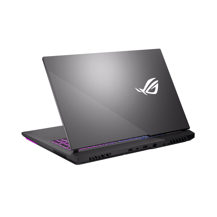 ASUS ROG Strix G17 G713QE-HX093T Gaming Laptop - AMD Ryzen 7 5800H, 16GB, 512GB SDD, NVIDIA RTX 3050Ti 4GB, 17.3" FHD 144Hz, W10 - ASUS ROG Strix G17 G713QE-HX093T Gaming Laptop - AMD Ryzen 7 5800H, 16GB, 512GB SDD, NVIDIA RTX 3050Ti 4GB, 17.3" FHD 144Hz, W10 - Default Title Ennap.com