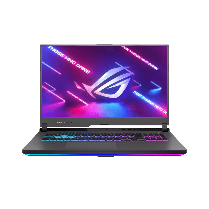 ASUS ROG Strix G17 G713QE-HX093T Gaming Laptop - AMD Ryzen 7 5800H, 16GB, 512GB SDD, NVIDIA RTX 3050Ti 4GB, 17.3" FHD 144Hz, W10 - ASUS ROG Strix G17 G713QE-HX093T Gaming Laptop - AMD Ryzen 7 5800H, 16GB, 512GB SDD, NVIDIA RTX 3050Ti 4GB, 17.3" FHD 144Hz, W10 - undefined Ennap.com