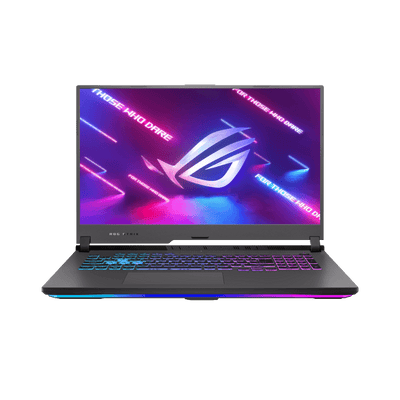 ASUS ROG Strix G17 G713QE-HX093T Gaming Laptop - AMD Ryzen 7 5800H, 16GB, 512GB SDD, NVIDIA RTX 3050Ti 4GB, 17.3" FHD 144Hz, W10 - ASUS ROG Strix G17 G713QE-HX093T Gaming Laptop - AMD Ryzen 7 5800H, 16GB, 512GB SDD, NVIDIA RTX 3050Ti 4GB, 17.3" FHD 144Hz, W10 - undefined Ennap.com