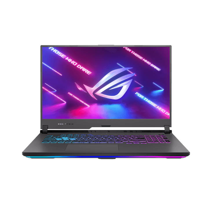 ASUS ROG Strix G17 G713QE-HX093T Gaming Laptop - AMD Ryzen 7 5800H, 16GB, 512GB SDD, NVIDIA RTX 3050Ti 4GB, 17.3" FHD 144Hz, W10 - ASUS ROG Strix G17 G713QE-HX093T Gaming Laptop - AMD Ryzen 7 5800H, 16GB, 512GB SDD, NVIDIA RTX 3050Ti 4GB, 17.3" FHD 144Hz, W10 - Default Title Ennap.com