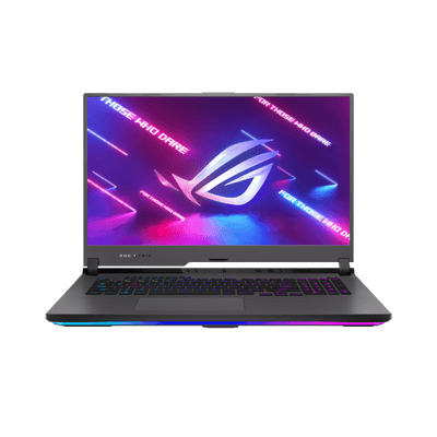 ASUS ROG Strix G17 G713QR-HG154T Gaming Laptop - AMD Ryzen 9 5900HX, 32GB, 1TB SSD, NVIDIA RTX 3070 8GB, 17.3-Inch FHD 300Hz, Win10 - ASUS ROG Strix G17 G713QR-HG154T Gaming Laptop - AMD Ryzen 9 5900HX, 32GB, 1TB SSD, NVIDIA RTX 3070 8GB, 17.3-Inch FHD 300Hz, Win10 - undefined Ennap.com