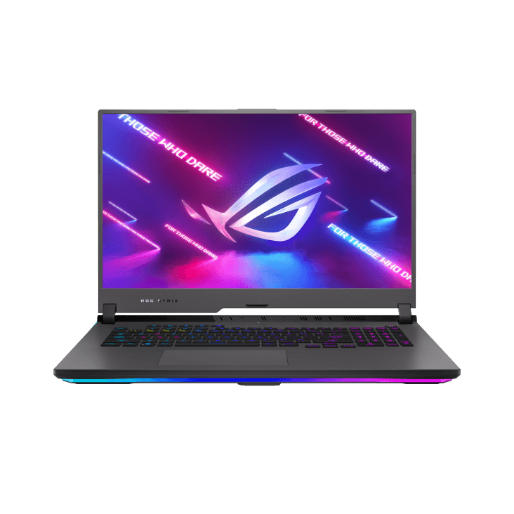 ASUS ROG Strix G17 G713QR-HG154T Gaming Laptop - AMD Ryzen 9 5900HX, 32GB, 1TB SSD, NVIDIA RTX 3070 8GB, 17.3-Inch FHD 300Hz, Win10----Ennap.com