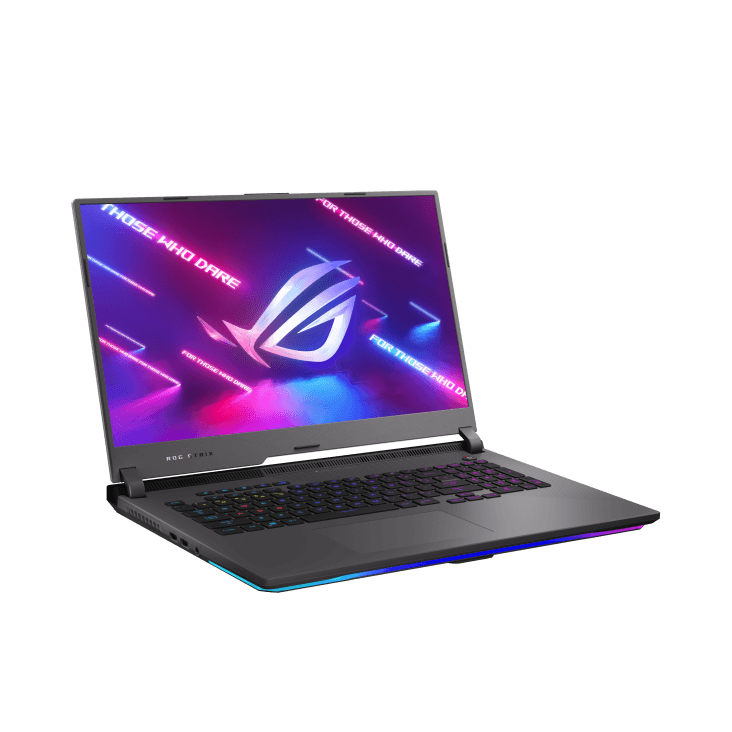 ASUS ROG Strix G17 G713QR-HG154T Gaming Laptop - AMD Ryzen 9 5900HX, 32GB, 1TB SSD, NVIDIA RTX 3070 8GB, 17.3-Inch FHD 300Hz, Win10 - ASUS ROG Strix G17 G713QR-HG154T Gaming Laptop - AMD Ryzen 9 5900HX, 32GB, 1TB SSD, NVIDIA RTX 3070 8GB, 17.3-Inch FHD 300Hz, Win10 - undefined Ennap.com