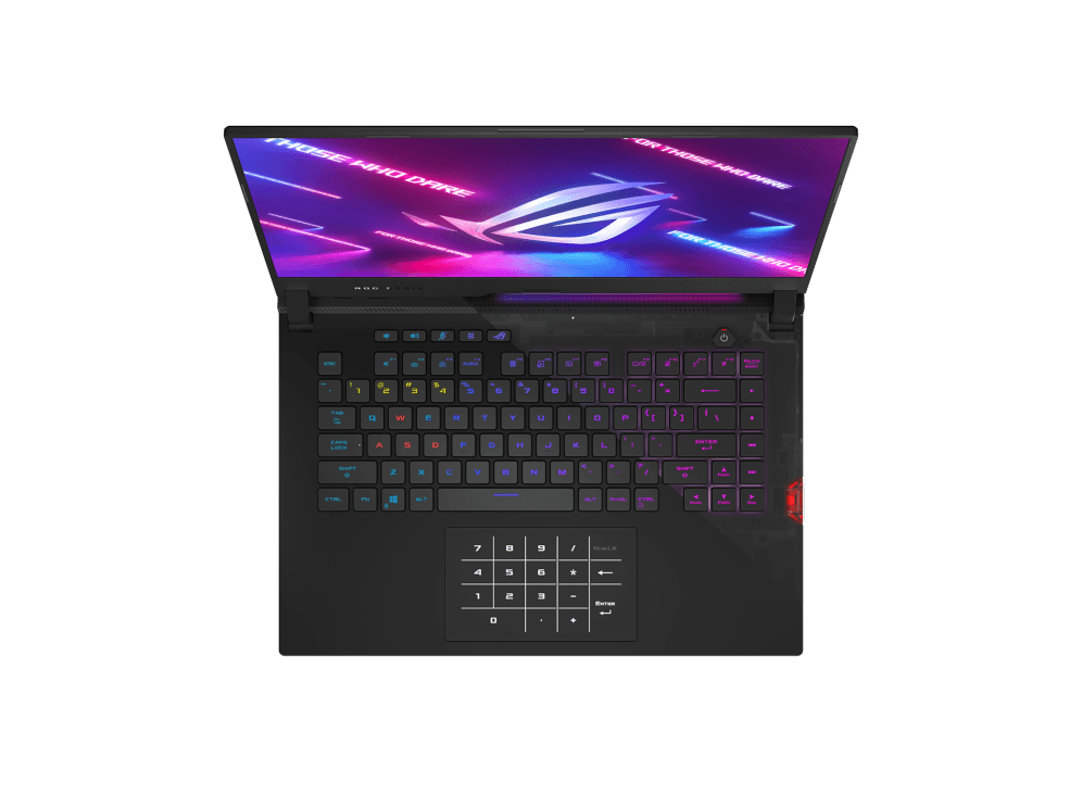 ASUS ROG Strix SCAR 15 G533QS-HF242T Gaming Laptop - AMD Ryzen 9 5900HX, 16GB, 1TB SSD, NVIDIA RTX 3080 8GB, 15.6-Inch FHD 300Hz, W10----Ennap.com