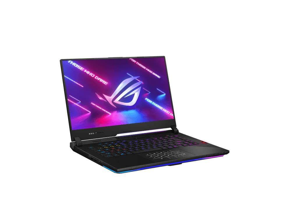 ASUS ROG Strix SCAR 15 G533QS-HF242T Gaming Laptop - AMD Ryzen 9 5900HX, 16GB, 1TB SSD, NVIDIA RTX 3080 8GB, 15.6-Inch FHD 300Hz, W10----Ennap.com