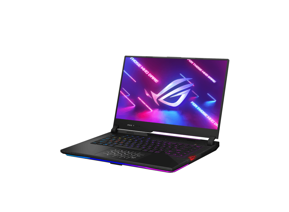 ASUS ROG Strix SCAR 15 G533QS-HF242T Gaming Laptop - AMD Ryzen 9 5900HX, 16GB, 1TB SSD, NVIDIA RTX 3080 8GB, 15.6-Inch FHD 300Hz, W10----Ennap.com