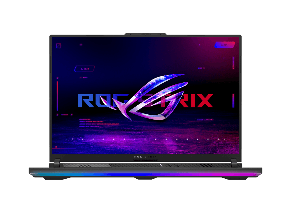 ASUS ROG Strix SCAR 18 G834JY-N6035W Gaming Laptop - Intel Core i9-13th, 32GB, 2TB SSD, NVIDIA RTX 4090 16GB, 18-inch WQXGA 240Hz, Win11 - ASUS ROG Strix SCAR 18 G834JY-N6035W Gaming Laptop - Intel Core i9-13th, 32GB, 2TB SSD, NVIDIA RTX 4090 16GB, 18-inch WQXGA 240Hz, Win11 - Default Title Ennap.com