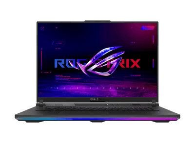 ASUS ROG Strix SCAR 18 G834JY-N6035W Gaming Laptop - Intel Core i9-13th, 32GB, 2TB SSD, NVIDIA RTX 4090 16GB, 18-inch WQXGA 240Hz, Win11 - ASUS ROG Strix SCAR 18 G834JY-N6035W Gaming Laptop - Intel Core i9-13th, 32GB, 2TB SSD, NVIDIA RTX 4090 16GB, 18-inch WQXGA 240Hz, Win11 - undefined Ennap.com