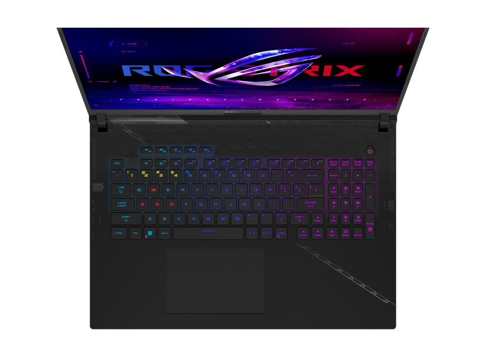 ASUS ROG Strix SCAR 18 G834JY-N6035W Gaming Laptop - Intel Core i9-13th, 32GB, 2TB SSD, NVIDIA RTX 4090 16GB, 18-inch WQXGA 240Hz, Win11 - ASUS ROG Strix SCAR 18 G834JY-N6035W Gaming Laptop - Intel Core i9-13th, 32GB, 2TB SSD, NVIDIA RTX 4090 16GB, 18-inch WQXGA 240Hz, Win11 - Default Title Ennap.com