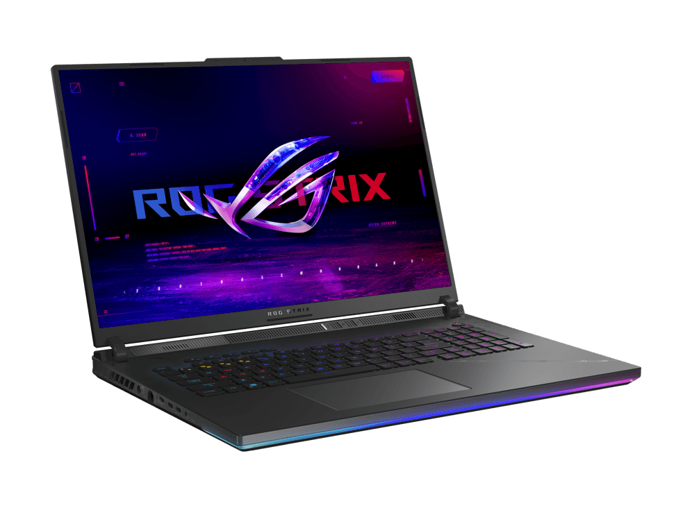 ASUS ROG Strix SCAR 18 G834JY-N6035W Gaming Laptop - Intel Core i9-13th, 32GB, 2TB SSD, NVIDIA RTX 4090 16GB, 18-inch WQXGA 240Hz, Win11 - ASUS ROG Strix SCAR 18 G834JY-N6035W Gaming Laptop - Intel Core i9-13th, 32GB, 2TB SSD, NVIDIA RTX 4090 16GB, 18-inch WQXGA 240Hz, Win11 - Default Title Ennap.com