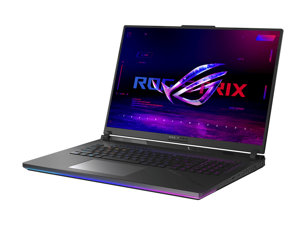 ASUS ROG Strix SCAR 18 G834JY-N6035W Gaming Laptop - Intel Core i9-13th, 32GB, 2TB SSD, NVIDIA RTX 4090 16GB, 18-inch WQXGA 240Hz, Win11 - ASUS ROG Strix SCAR 18 G834JY-N6035W Gaming Laptop - Intel Core i9-13th, 32GB, 2TB SSD, NVIDIA RTX 4090 16GB, 18-inch WQXGA 240Hz, Win11 - Default Title Ennap.com